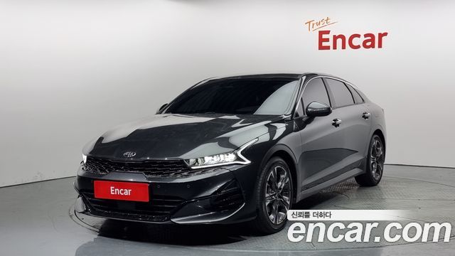 Kia K5 2.0 2020 года из Кореи