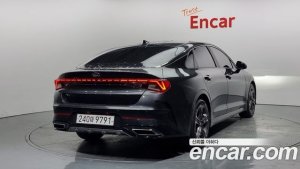 Kia K5 2.0 2020 года из Южной Кореи