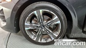 Kia K5 2.0 2020 года из Южной Кореи