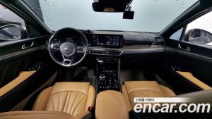Kia K5 2.0 2020 года из Южной Кореи