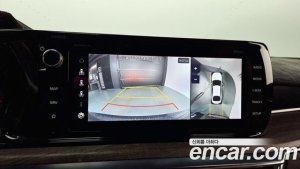 Kia K5 2.0 2020 года из Южной Кореи