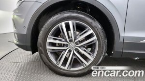 Volkswagen Tiguan 2.0 TDI Prestige 2020 года из Южной Кореи