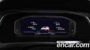 Volkswagen Tiguan 2.0 TDI Prestige 2020 года из Южной Кореи