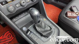 Volkswagen Tiguan 2.0 TDI Prestige 2020 года из Южной Кореи