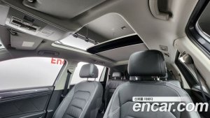 Volkswagen Tiguan 2.0 TDI Prestige 2020 года из Южной Кореи
