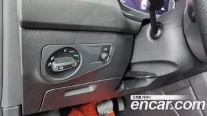 Volkswagen Tiguan 2.0 TDI Prestige 2020 года из Южной Кореи