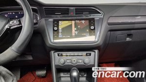 Volkswagen Tiguan 2.0 TDI Prestige 2020 года из Южной Кореи