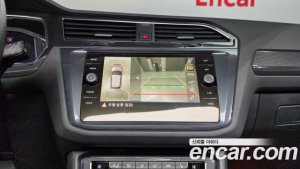 Volkswagen Tiguan 2.0 TDI Prestige 2020 года из Южной Кореи