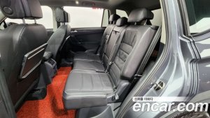 Volkswagen Tiguan 2.0 TDI Prestige 2020 года из Южной Кореи