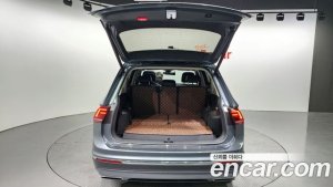 Volkswagen Tiguan 2.0 TDI Prestige 2020 года из Южной Кореи