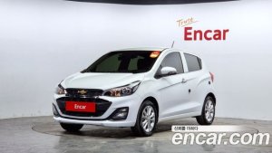 ChevroletGMDaewoo Spark Premium 2020 года из Южной Кореи