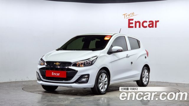 ChevroletGMDaewoo Spark Premium 2020 года из Кореи