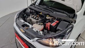ChevroletGMDaewoo Spark Premium 2020 года из Южной Кореи
