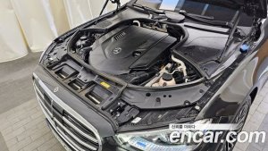 Mercedes-Benz S-Class S580L 4MATIC 2021 года из Южной Кореи