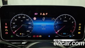 Mercedes-Benz S-Class S580L 4MATIC 2021 года из Южной Кореи