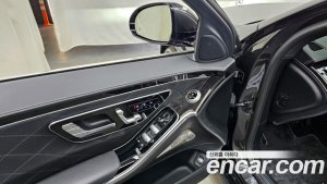 Mercedes-Benz S-Class S580L 4MATIC 2021 года из Южной Кореи