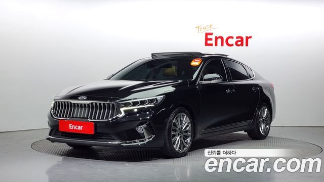 Kia K7 2.5 GDI Noblesse 2020 года из Кореи