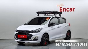 ChevroletGMDaewoo Spark RedFit Edition 2021 года из Южной Кореи