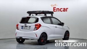 ChevroletGMDaewoo Spark RedFit Edition 2021 года из Южной Кореи