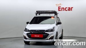 ChevroletGMDaewoo Spark RedFit Edition 2021 года из Южной Кореи