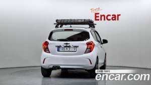 ChevroletGMDaewoo Spark RedFit Edition 2021 года из Южной Кореи