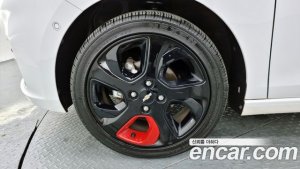 ChevroletGMDaewoo Spark RedFit Edition 2021 года из Южной Кореи