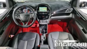 ChevroletGMDaewoo Spark RedFit Edition 2021 года из Южной Кореи