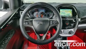 ChevroletGMDaewoo Spark RedFit Edition 2021 года из Южной Кореи