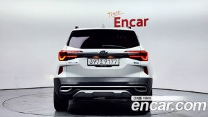 Kia Seltos Дизель 1.6 2WD 2020 года из Южной Кореи