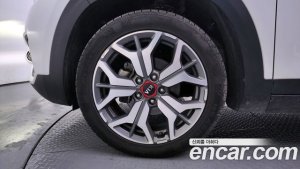 Kia Seltos Дизель 1.6 2WD 2020 года из Южной Кореи