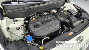 Kia Seltos Дизель 1.6 2WD 2020 года из Южной Кореи