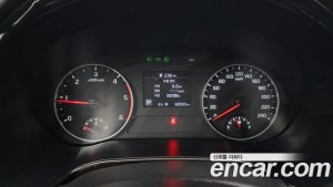 Kia Seltos Дизель 1.6 2WD 2020 года из Южной Кореи