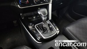 Kia Seltos Дизель 1.6 2WD 2020 года из Южной Кореи