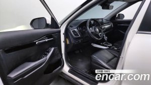 Kia Seltos Дизель 1.6 2WD 2020 года из Южной Кореи