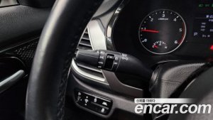 Kia Seltos Дизель 1.6 2WD 2020 года из Южной Кореи
