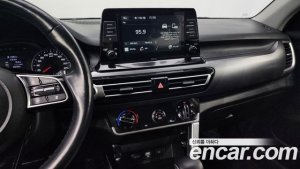 Kia Seltos Дизель 1.6 2WD 2020 года из Южной Кореи