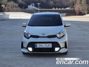 Kia morning Prestige 2021 года из Южной Кореи