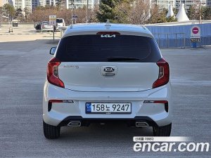 Kia morning Prestige 2021 года из Южной Кореи