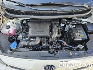 Kia morning Prestige 2021 года из Южной Кореи