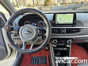 Kia morning Prestige 2021 года из Южной Кореи