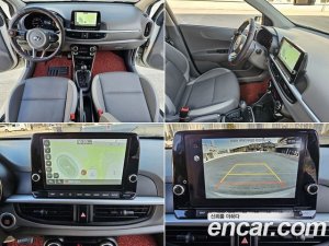 Kia morning Prestige 2021 года из Южной Кореи