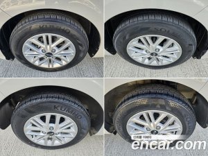Kia morning Prestige 2021 года из Южной Кореи