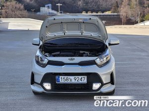 Kia morning Prestige 2021 года из Южной Кореи