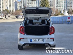 Kia morning Prestige 2021 года из Южной Кореи