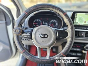 Kia morning Prestige 2021 года из Южной Кореи