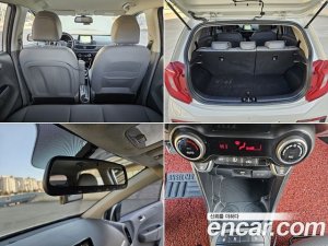 Kia morning Prestige 2021 года из Южной Кореи