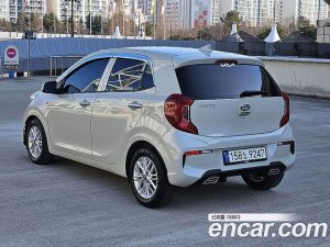 Kia morning Prestige 2021 года из Южной Кореи