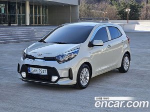 Kia morning Prestige 2021 года из Южной Кореи