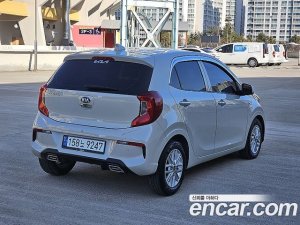 Kia morning Prestige 2021 года из Южной Кореи