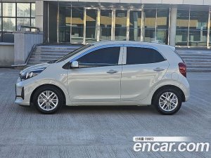 Kia morning Prestige 2021 года из Южной Кореи